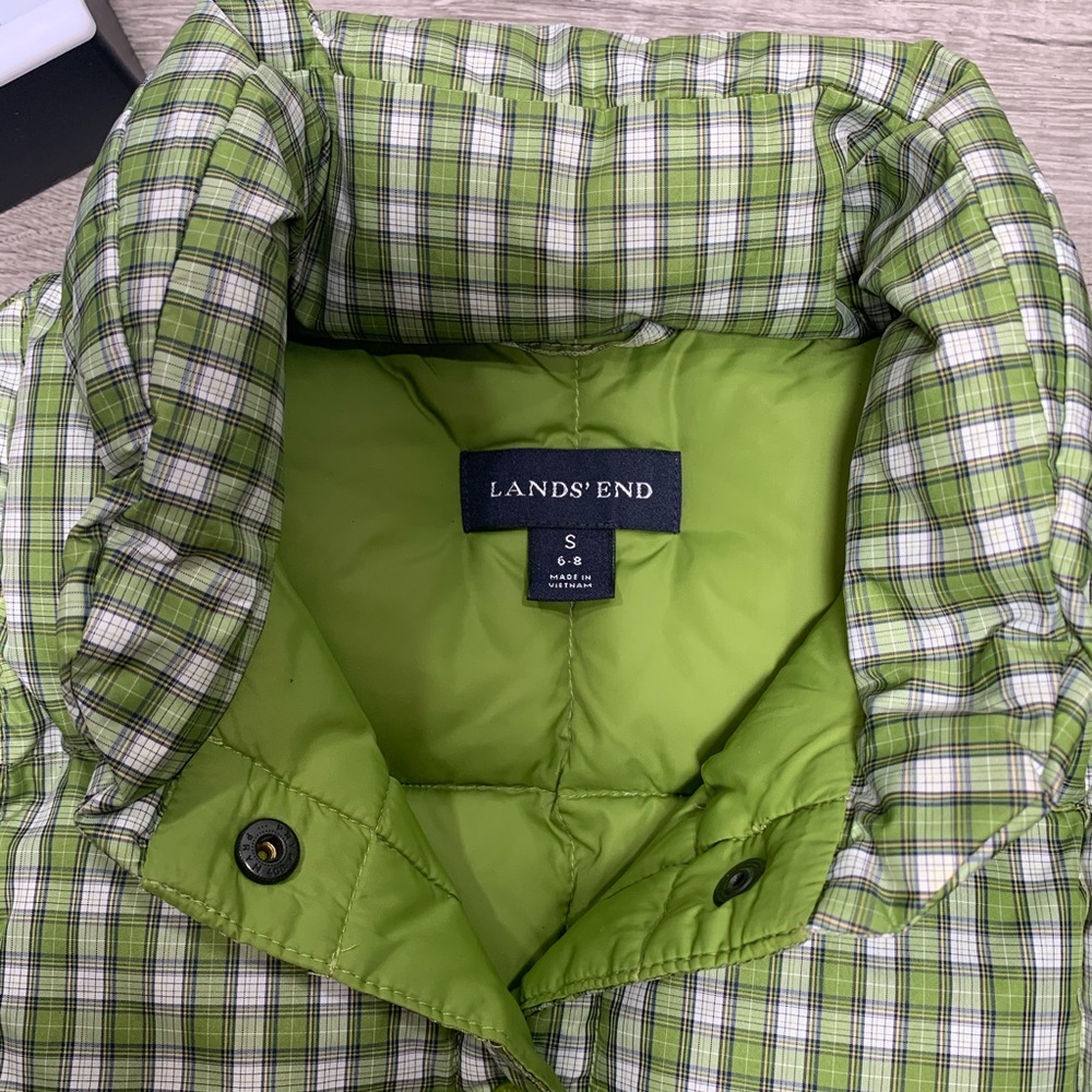 Lands’ End women’s vest - Picture 2 of 7
